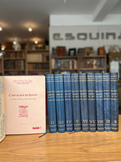 CARVALHOS DE BASTO