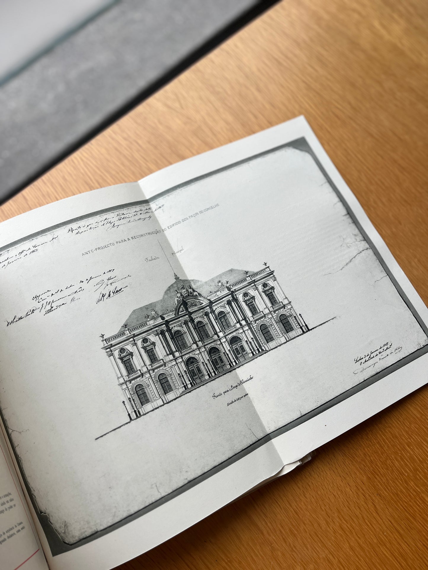 CASAS DA CÂMARA DE LISBOA