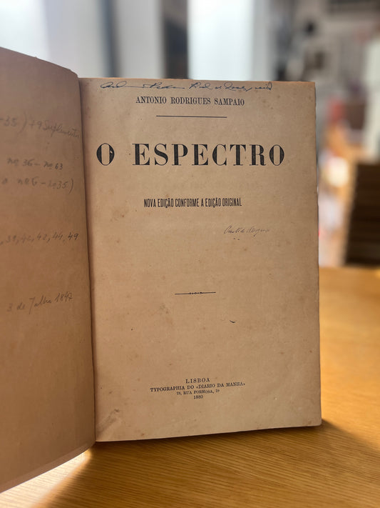 O ESPECTRO