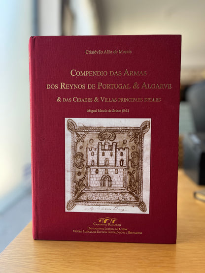 COMPENDIO DAS ARMAS DOS REYNOS DE PORTUGAL & ALGARVE