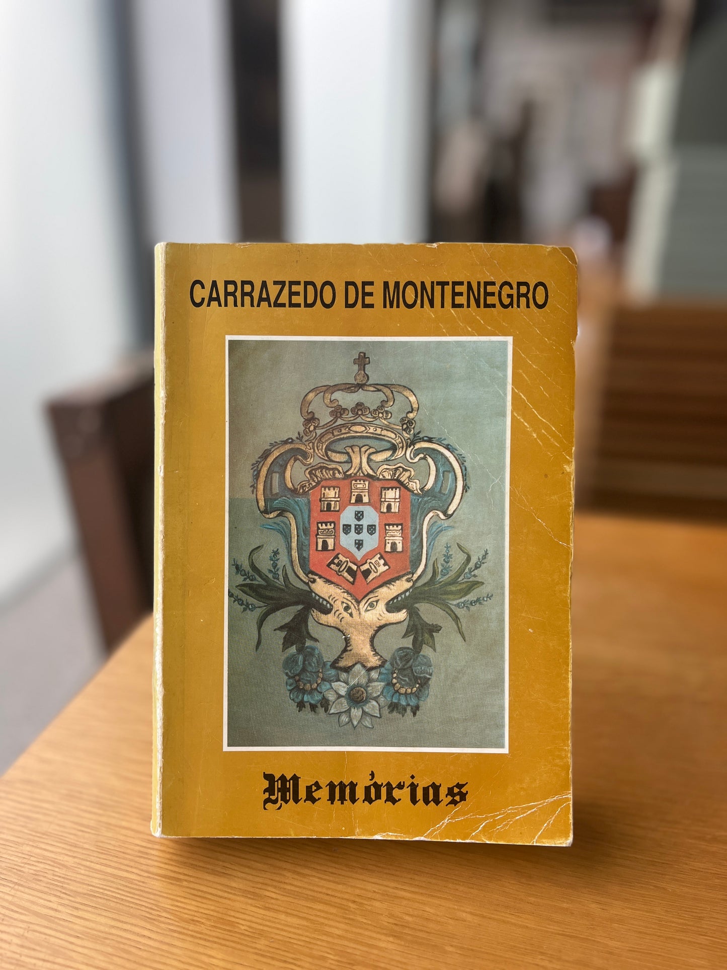 CARRAZEDO DE MONTENEGRO