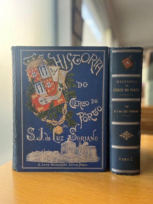 HISTORIA DO CERCO DO PORTO