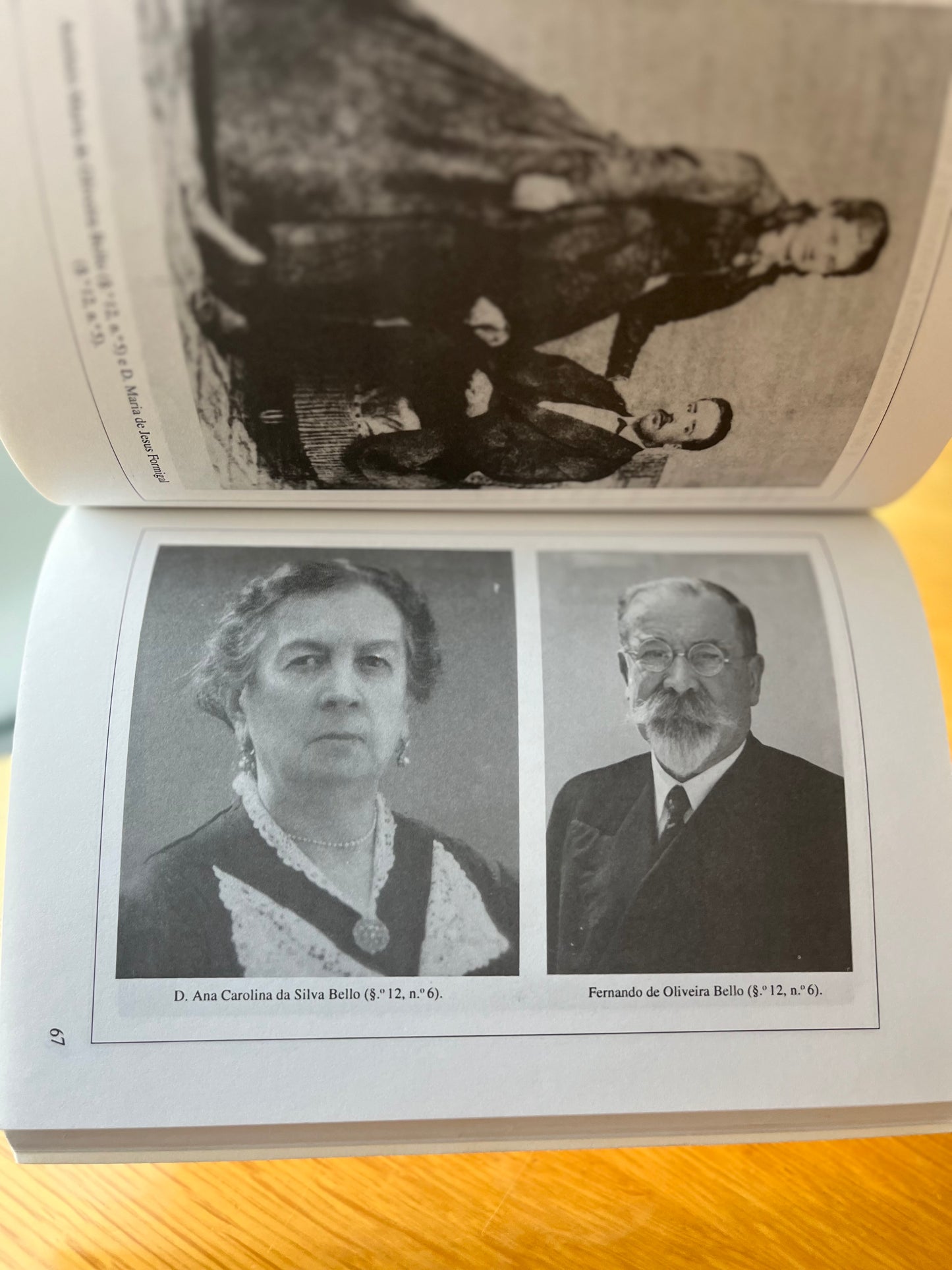 "A FAMÍLIA OLIVEIRA BELLO, DE OVAR"