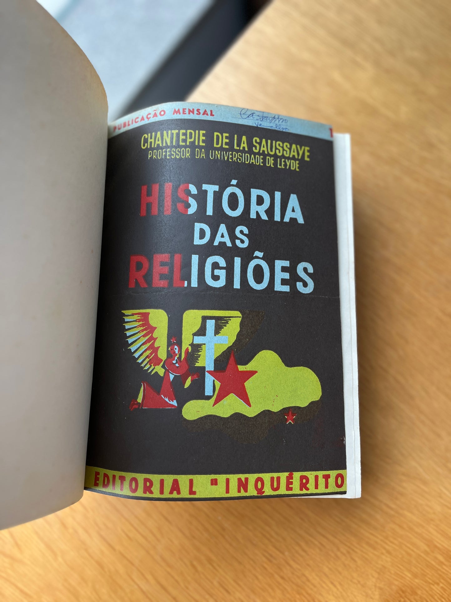 HISTÓRIA DAS RELIGIÕES