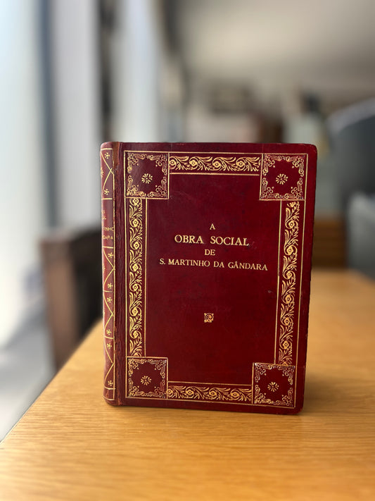 A OBRA SOCIAL DE S. MARTINHO DA GÃNDARA