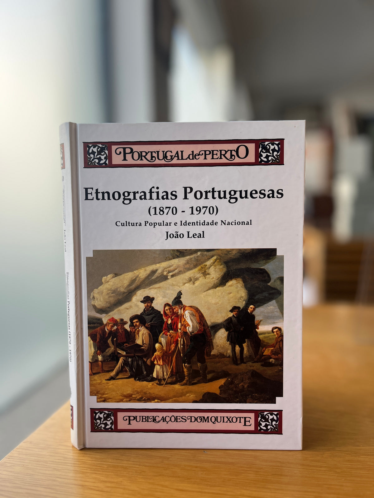 ETNOGRAFIAS PORTUGUESAS (1870-1970)