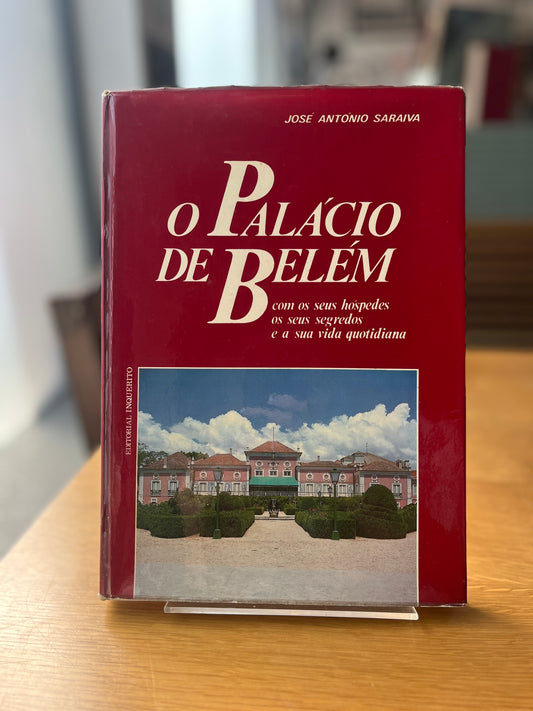 O PALÁCIO DE BELÉM