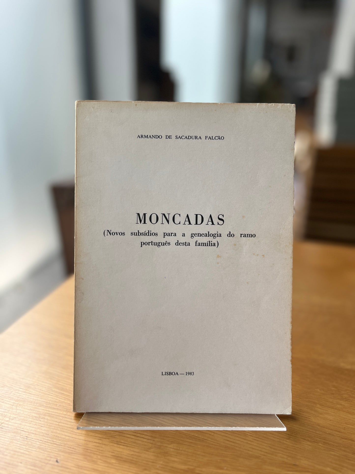 MONCADAS