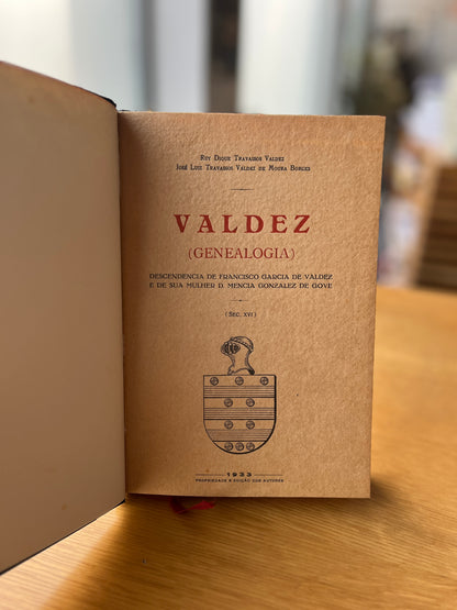 VALDEZ (GENEALOGIA )