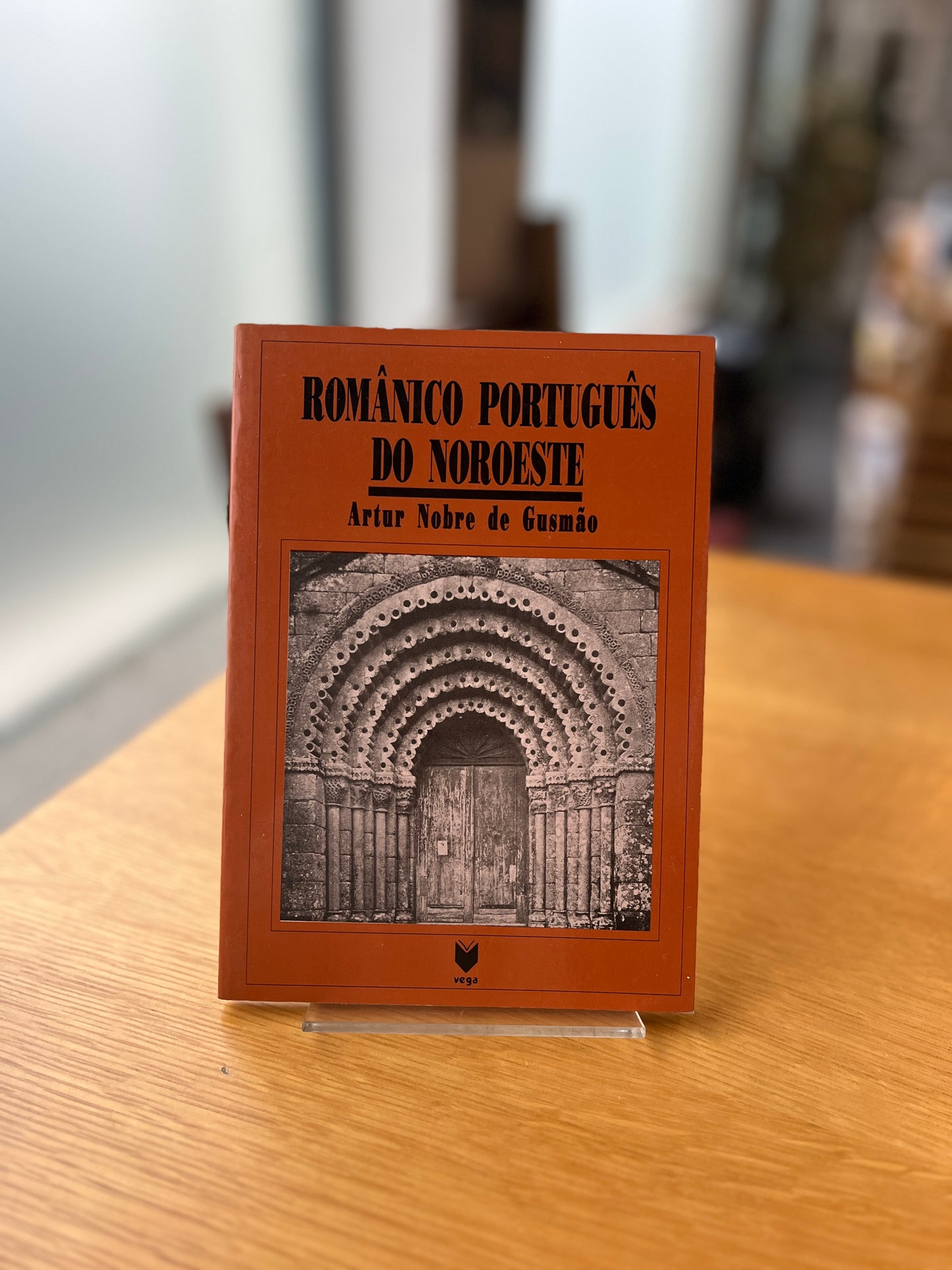 ROMÂNICO PORTUGUÊS DO NOROESTE