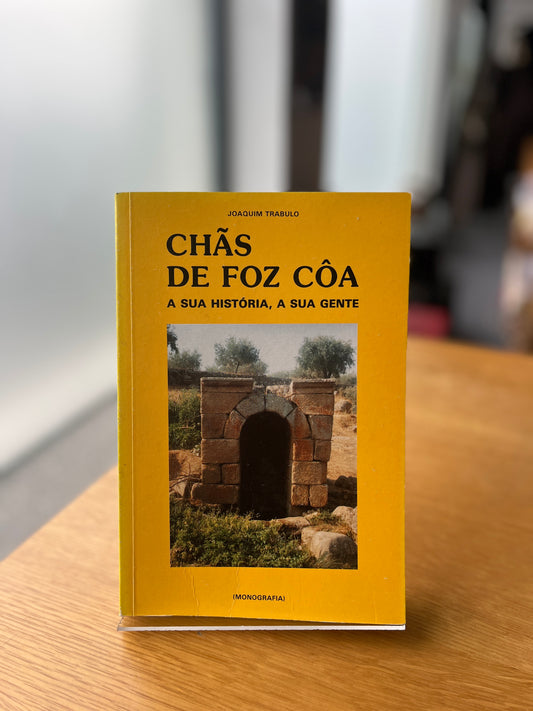 CHÃS DE FOZ DE CÔA