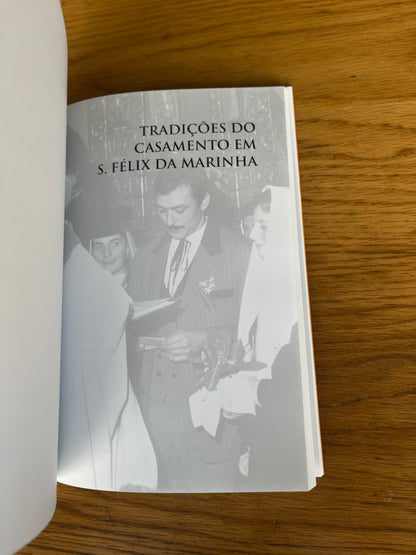 S. FÉLIX DA MARINHA NOTAS MONOGRÁFICAS