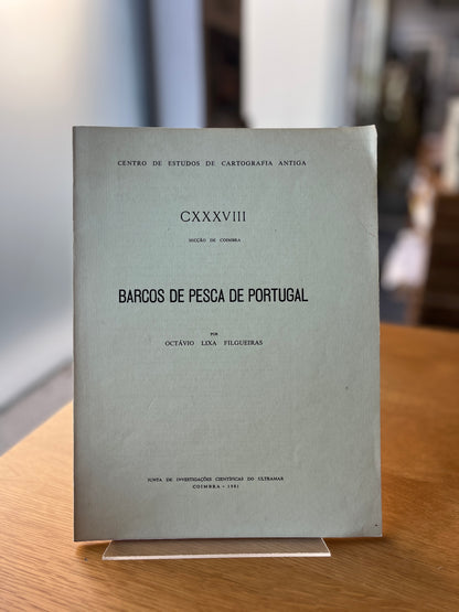 BARCOS DE PESCA DE PORTUGAL