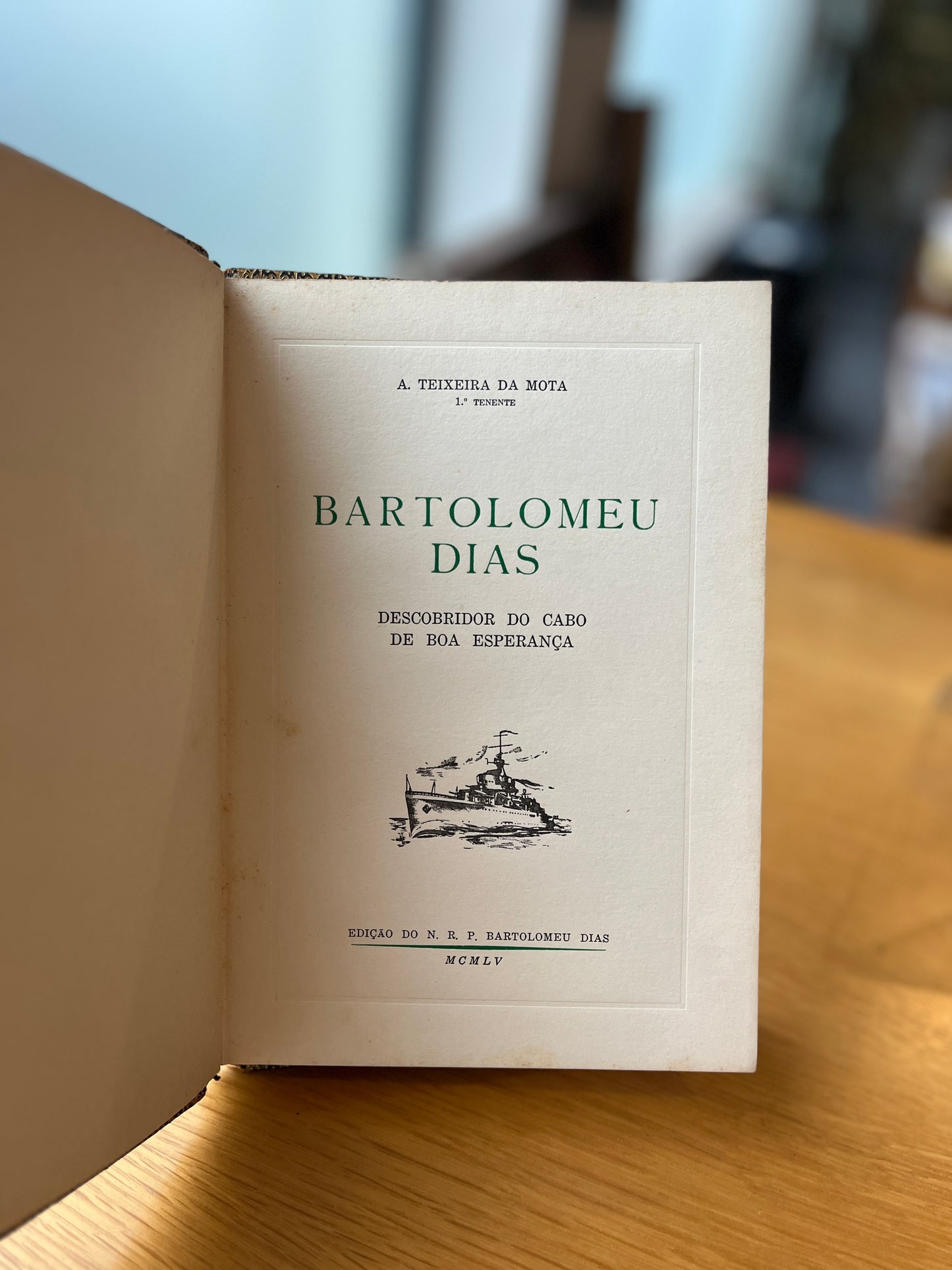 BARTOLOMEU DIAS, DESCOBRIDOR DO CABO DA BOA ESPERANÇA