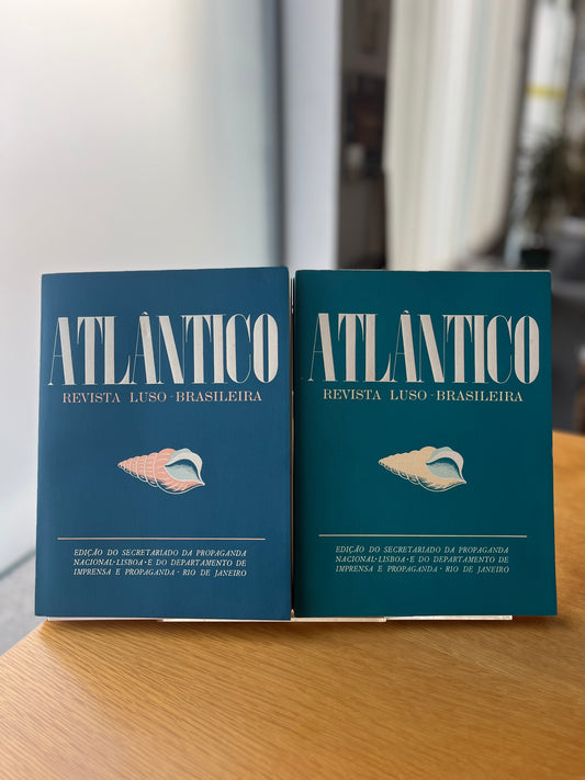 ATLÂNTICO REVISTA LUSO-BRASILEIRA