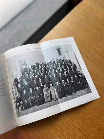 HISTÓRIA DO COLÉGIO DE CAMPOLIDE DA COMPANHIA DE JESUS