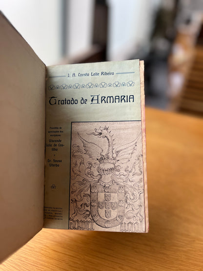 TRATADO DE ARMARIA