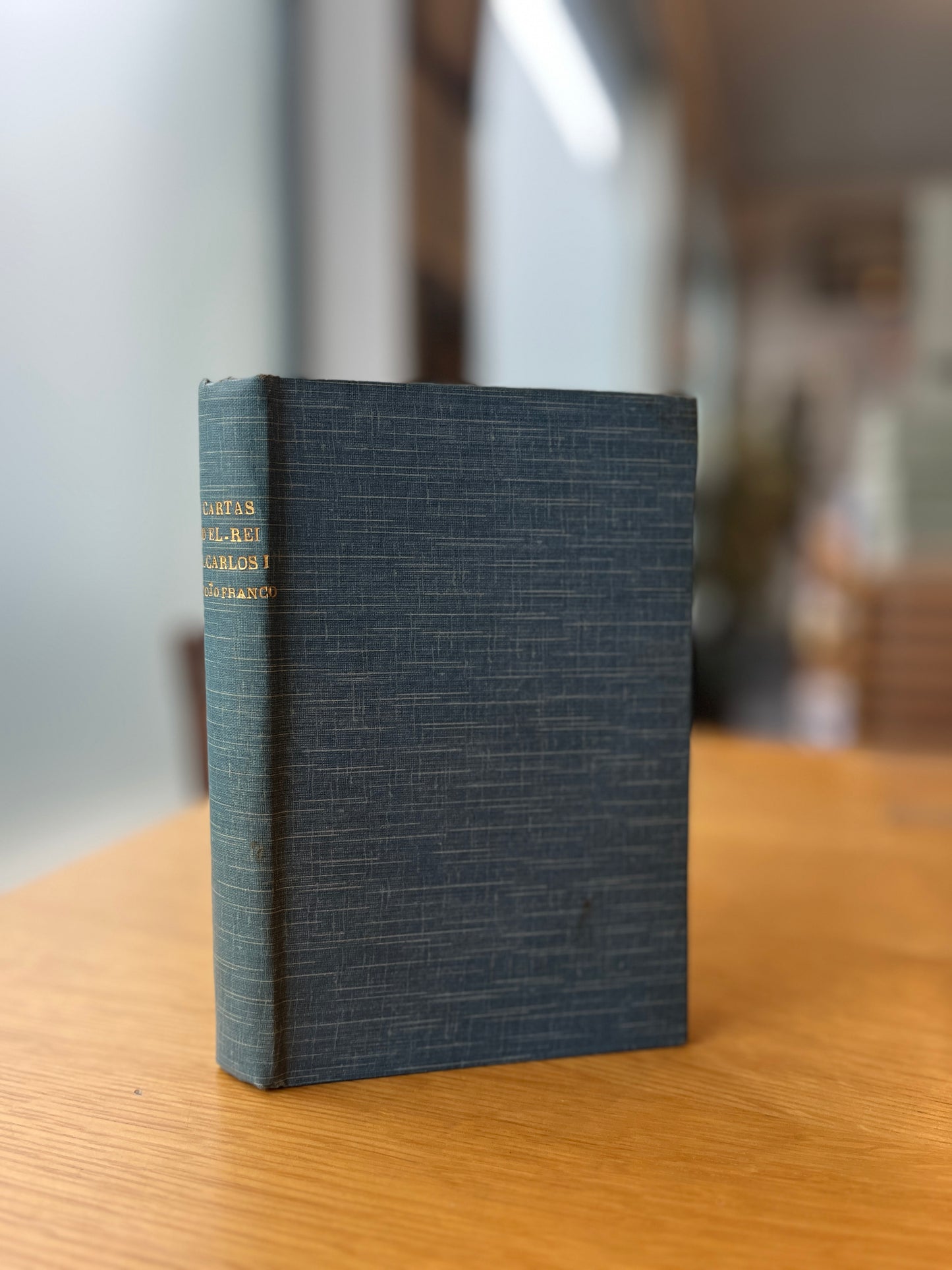 CARTAS D'EL-REI D. CARLOS I A JOÃO FRANCO CASTELLO-BRANCO