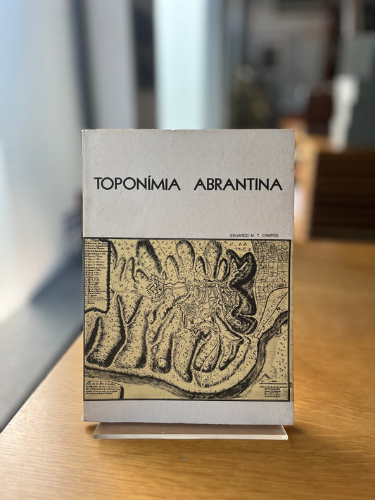 TOPONÍMIA ABRANTINA