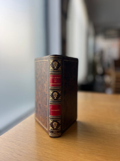 OS SEBASTIANISTAS, 2/1 VOL.