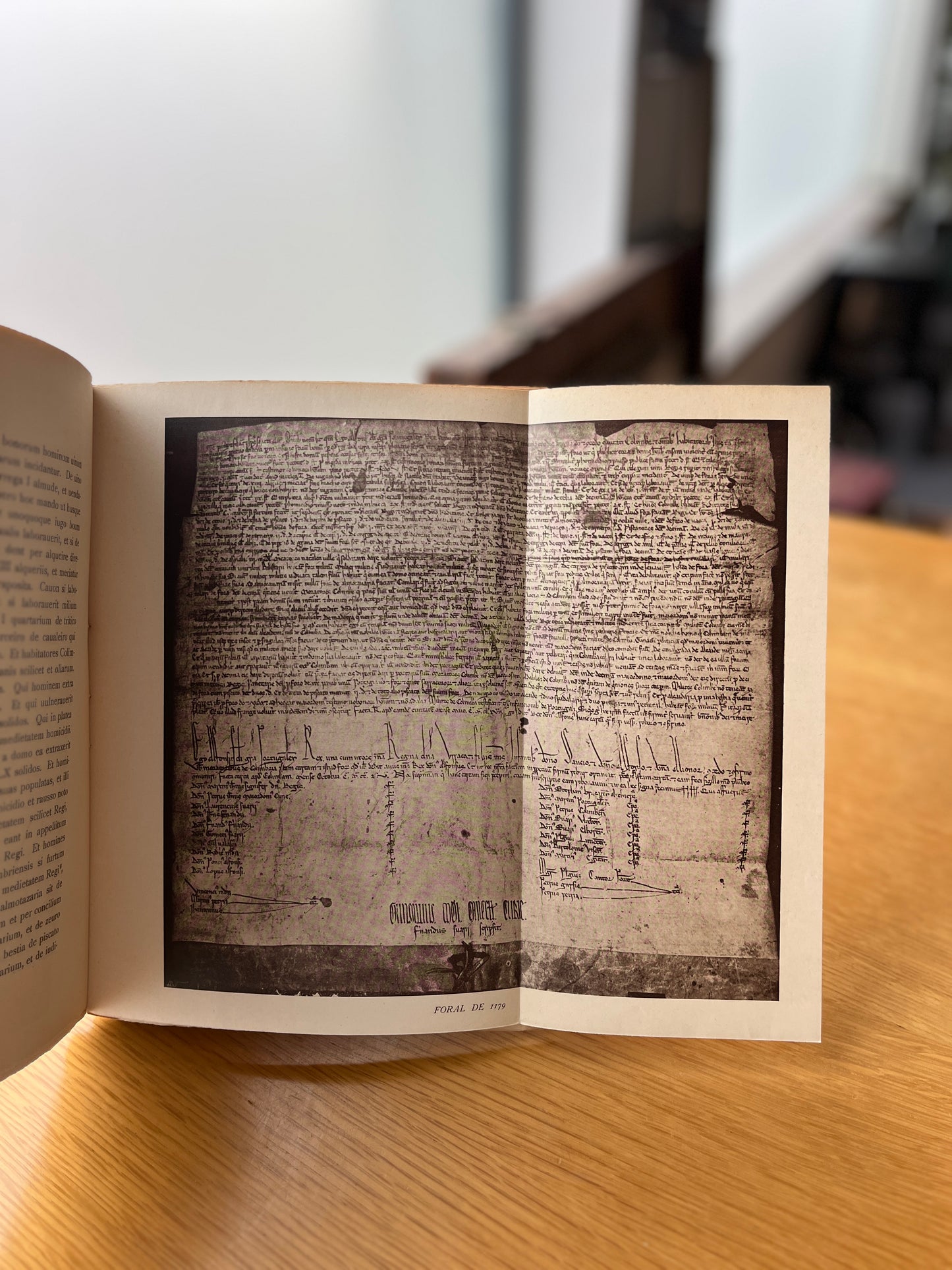FORAIS DE COIMBRA