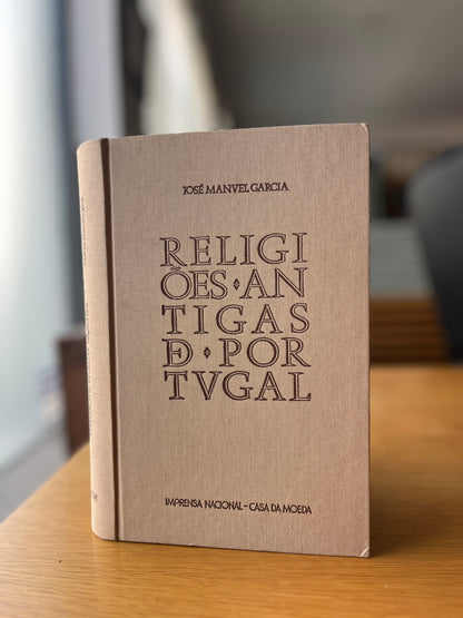 RELIGIÕES ANTIGAS DE PORTUGAL
