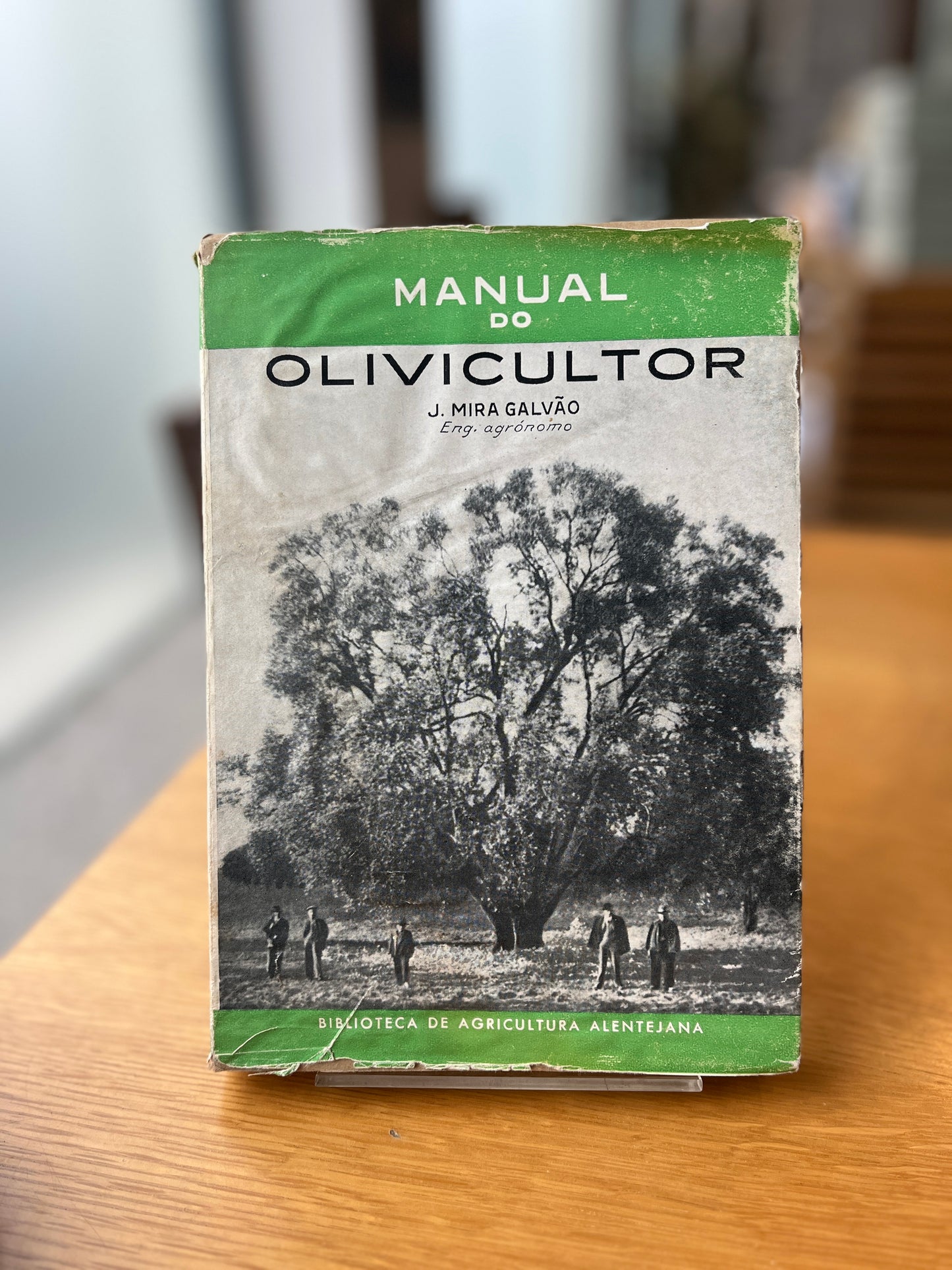 MANUAL DO OLIVICULTOR