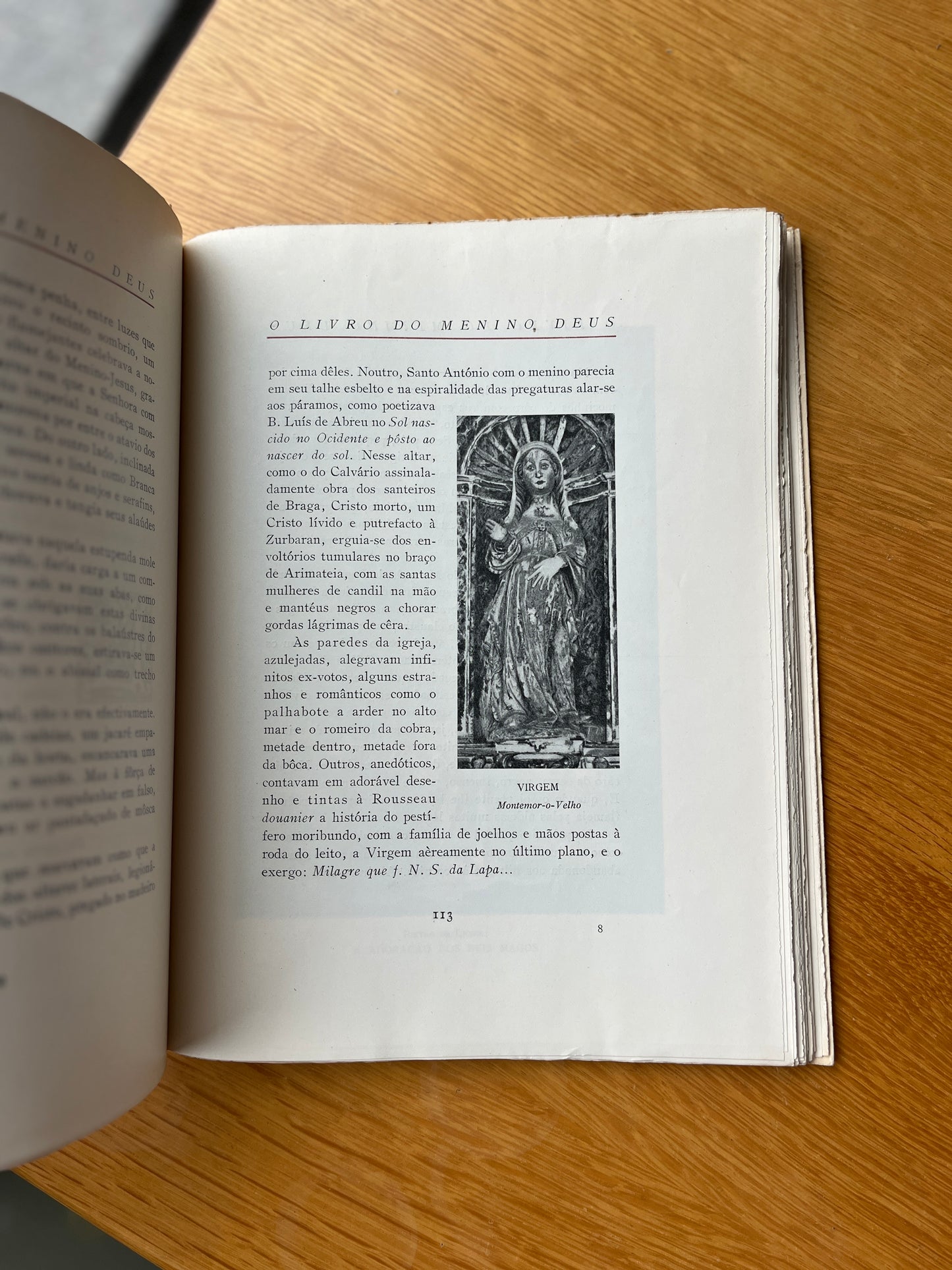 O LIVRO DO MENINO DEUS