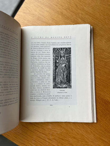 O LIVRO DO MENINO DEUS