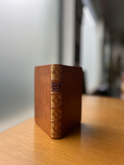 ORIGEM DA NOBREZA POLITICA