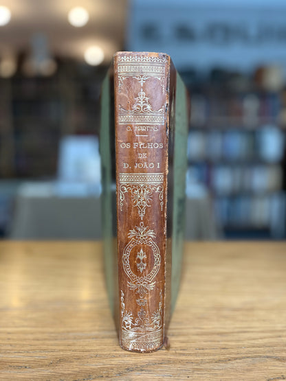OS FILHOS DE D. JOÃO I