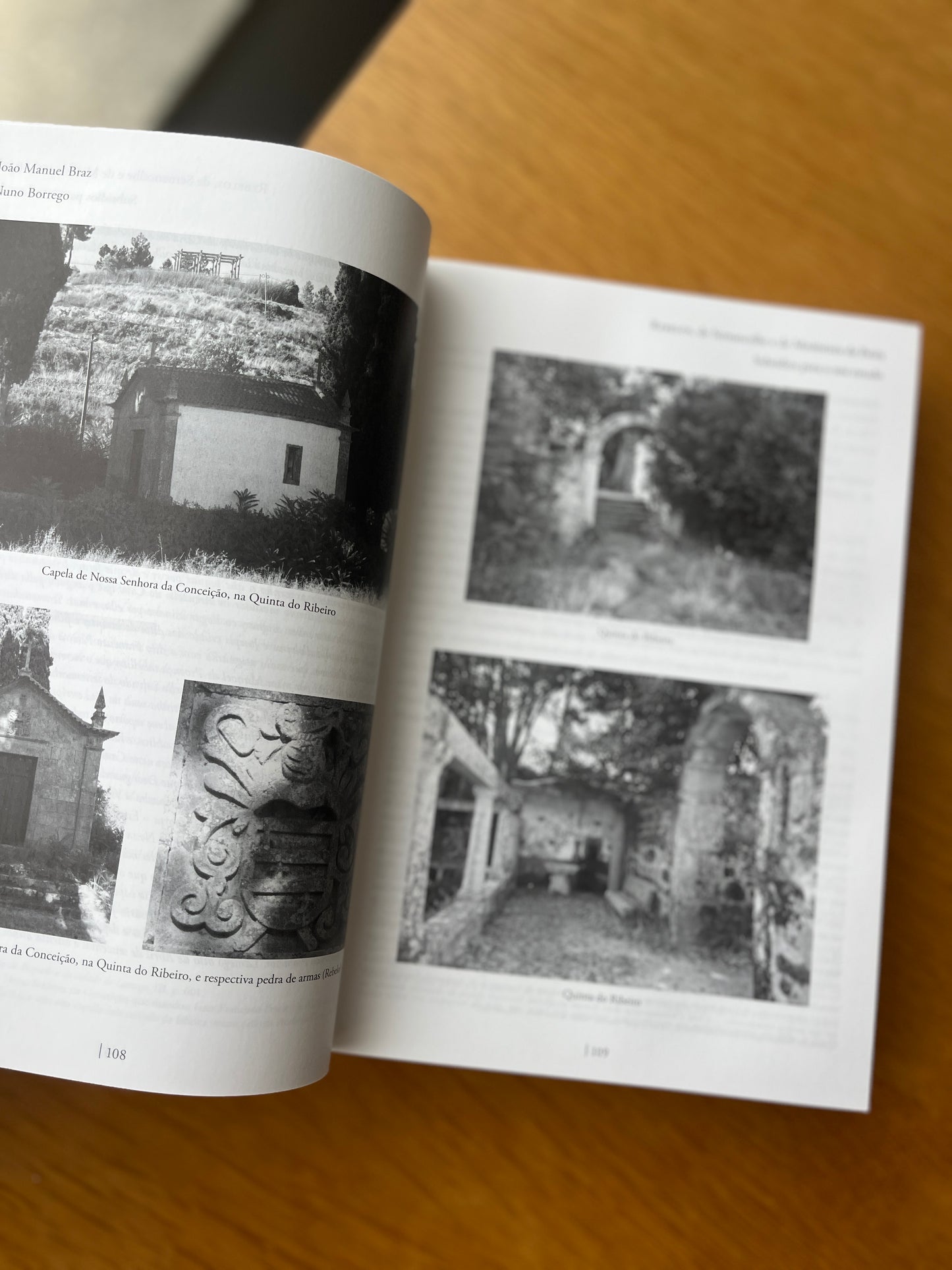 REBELOS, DE SERNANCELHE E DE MOIMENTA DA BEIRA