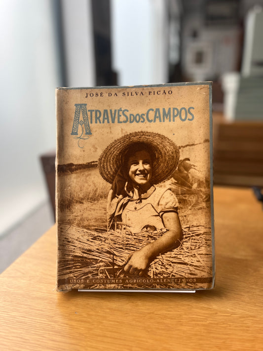 ATRAVÉS DOS CAMPOS