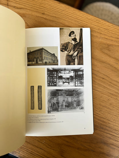 WENCESLAU DE MORAES, FOTOBIOGRAFIA