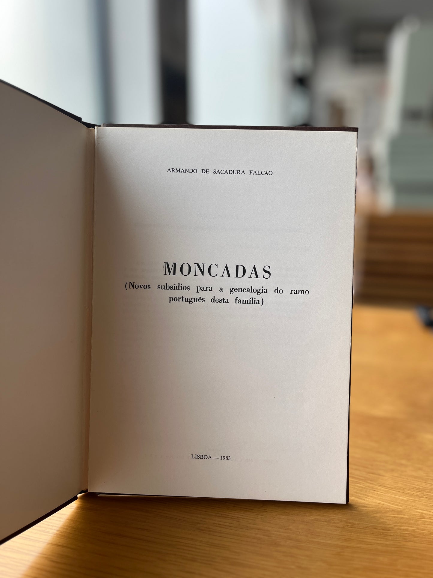 MONCADAS