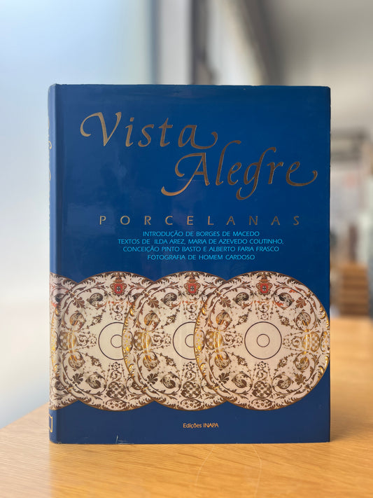 VISTA ALEGRE, PORCELANAS