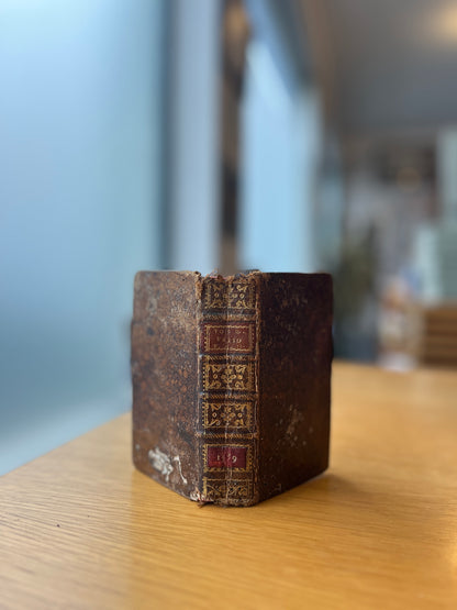 RIME ET PROSE DEL S. TORQ. TASSO