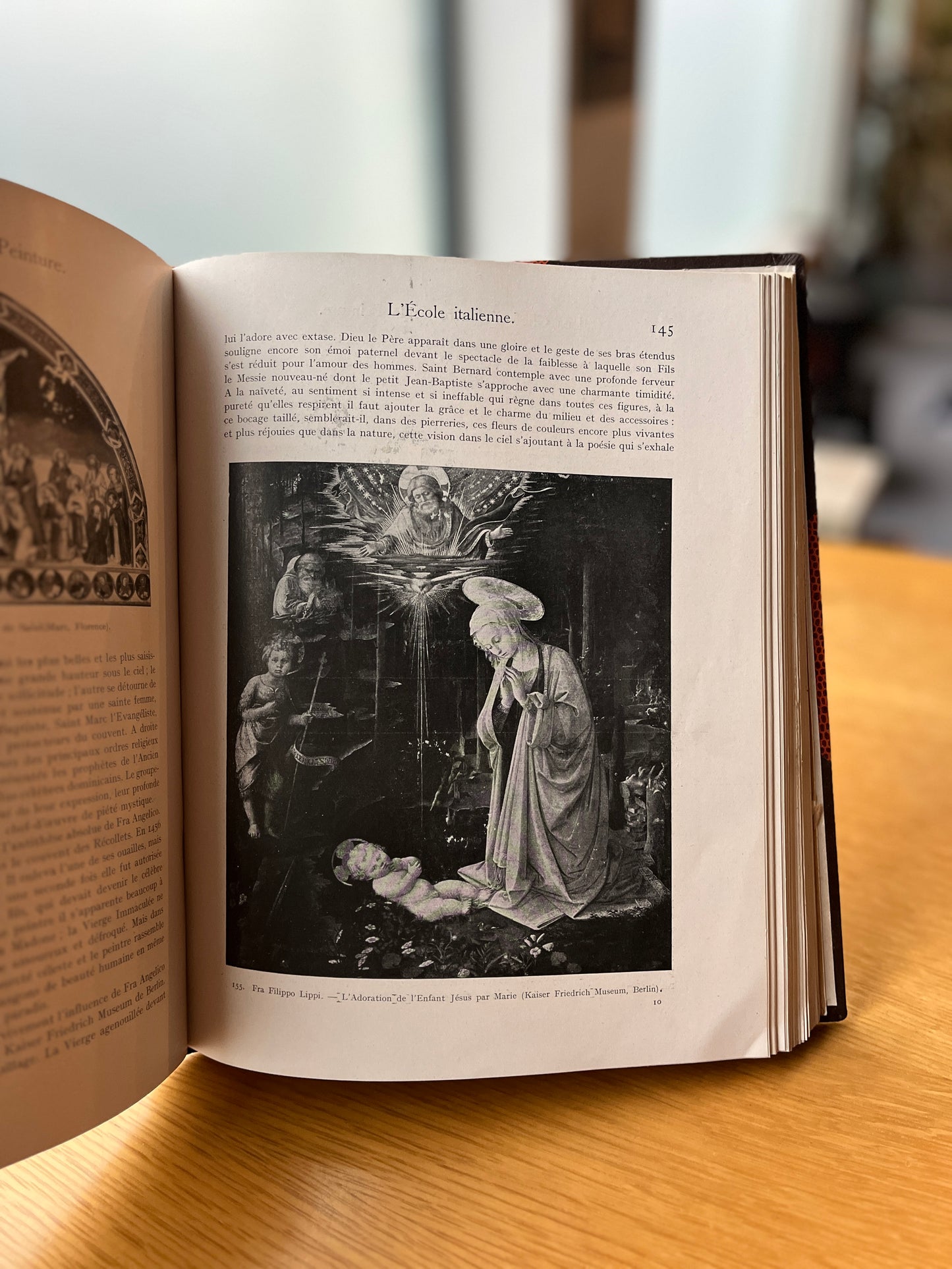 LES CHEFS-D'OEUVRE DE LA PEINTURE DE 1400 A 1800