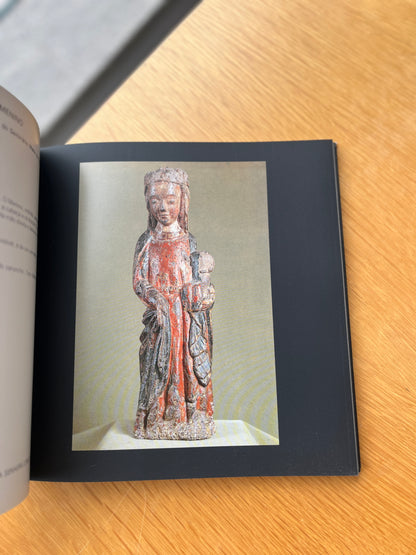 ALGUMAS DAS MAIS PRECIOSAS E BELAS IMAGENS DE NOSSA SENHORA EXISTENTES NA DIOCESE DO PORTO