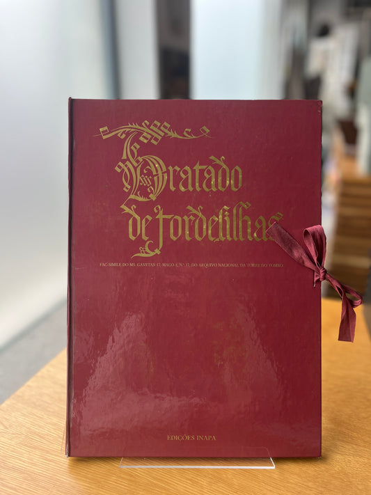 TRATADO DE TORDESILHAS