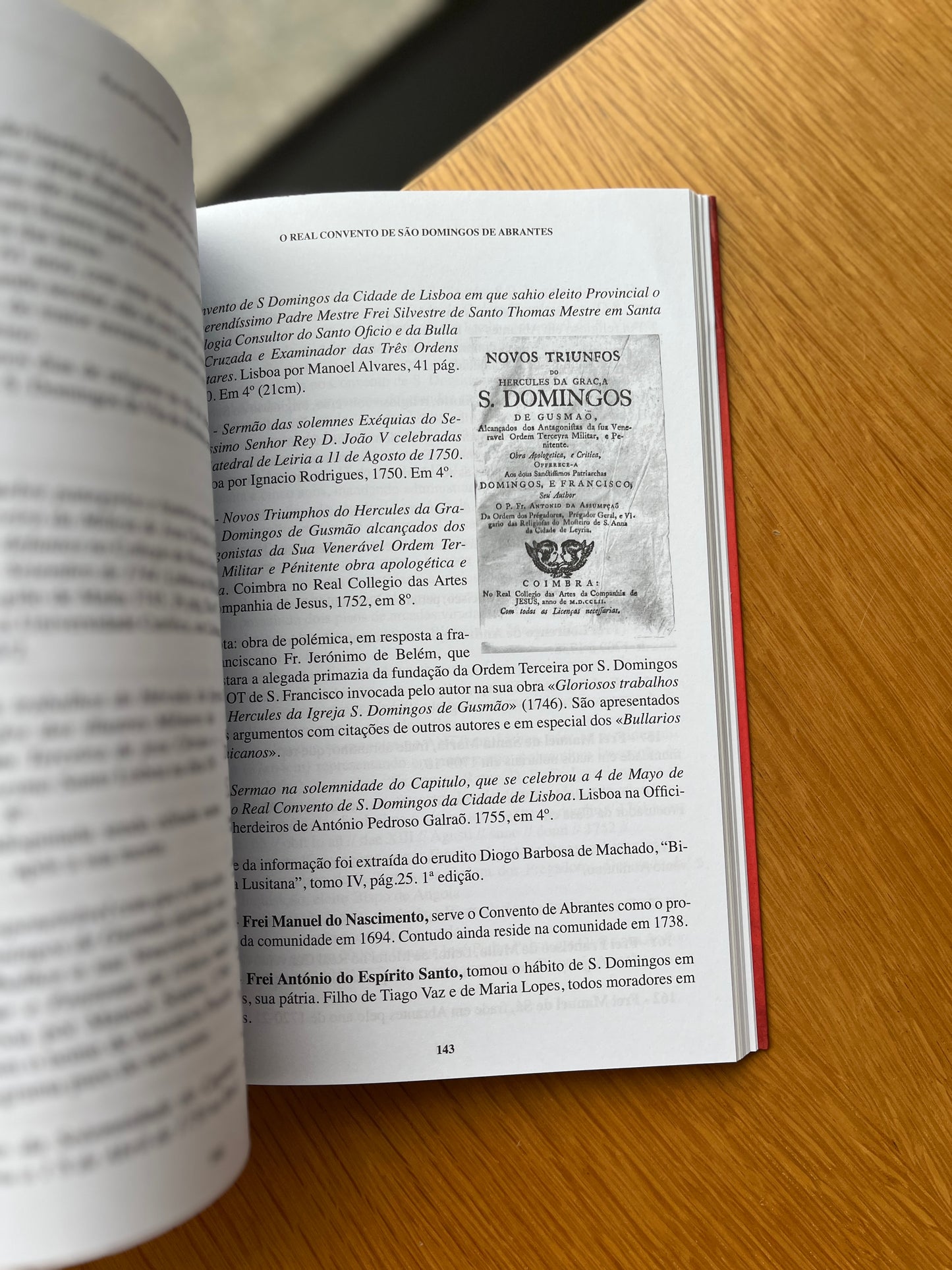 REAL CONVENTO DE S. DOMINGOS DE ABRANTES