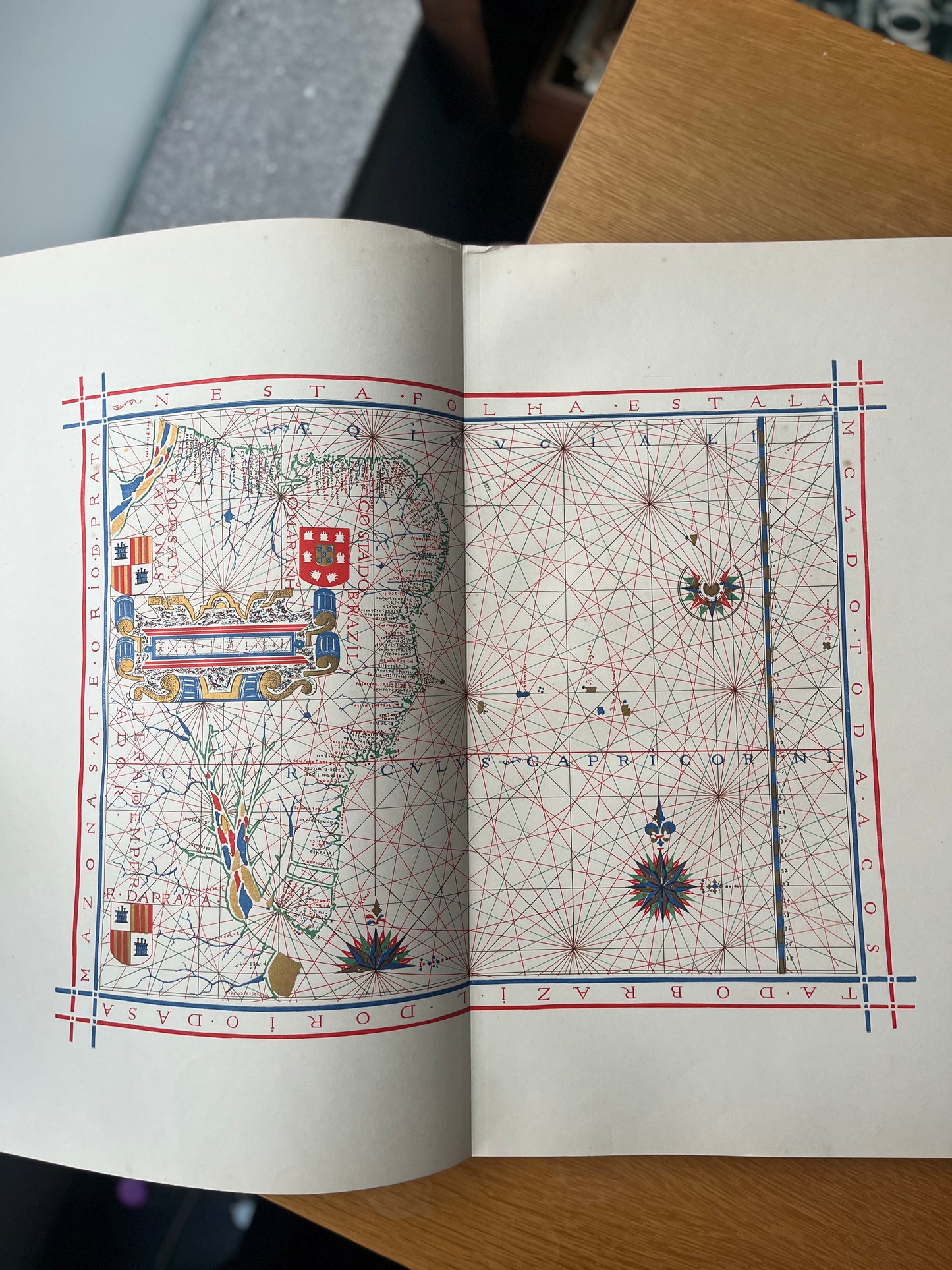 ATLAS DE FERNÃO VAZ DOURADO