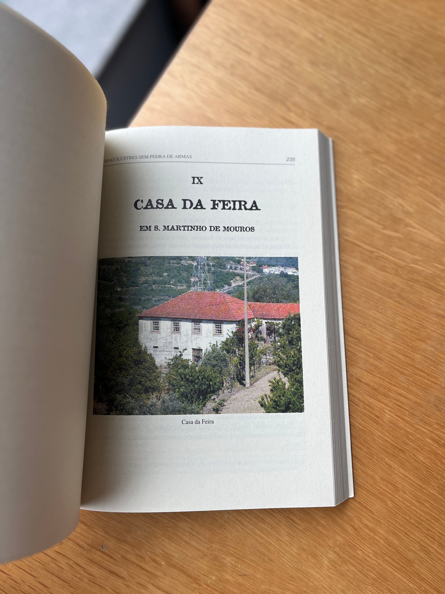 CASAS E BRASÕES DE RESENDE
