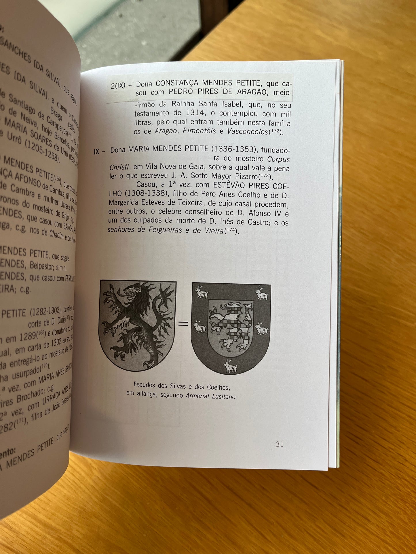 SILVAS - HISTÓRICOS