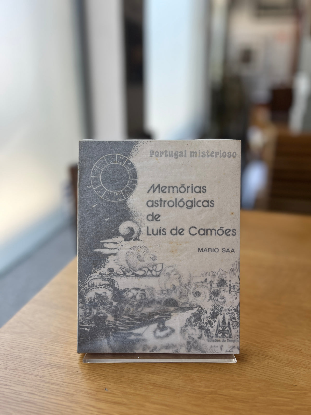MEMÓRIAS ASTROLÓGICAS DE LUIS DE CAMÕES