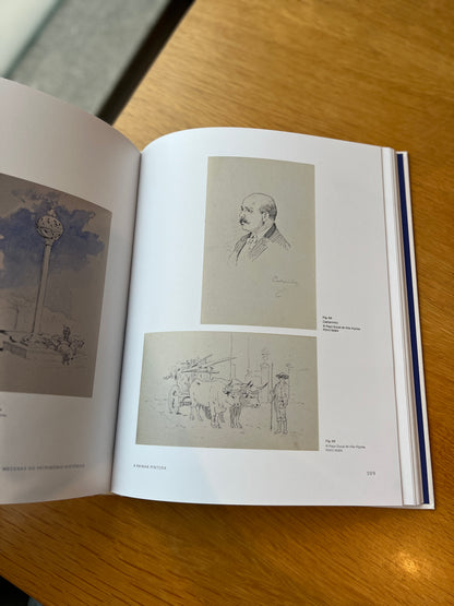 RAINHA D. AMÉLIA PINTORA E E MECENAS DO PATRIMÓNIO HISTÓRICO