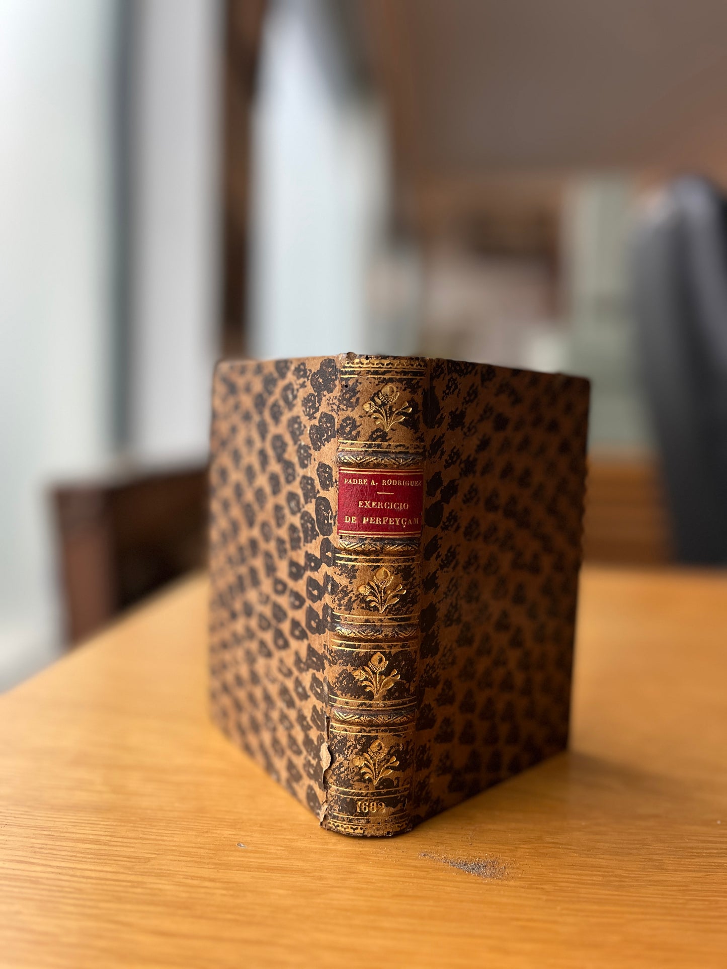 EXERCICIO DE PERFEYÇAM E DOUTRINA ESPIRITUAL