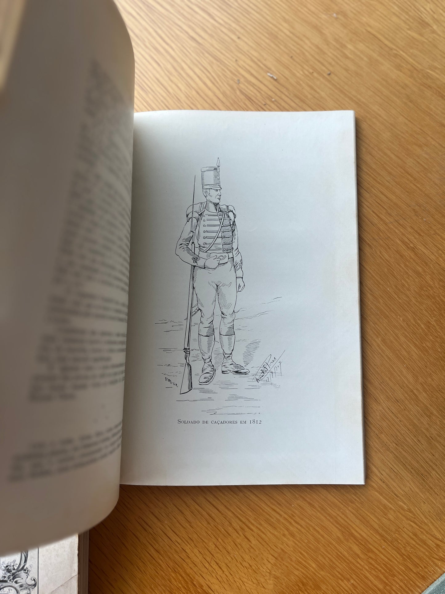 A INFANTARIA PORTUGUESA NA GUERRA PENINSULAR 2 VOL.