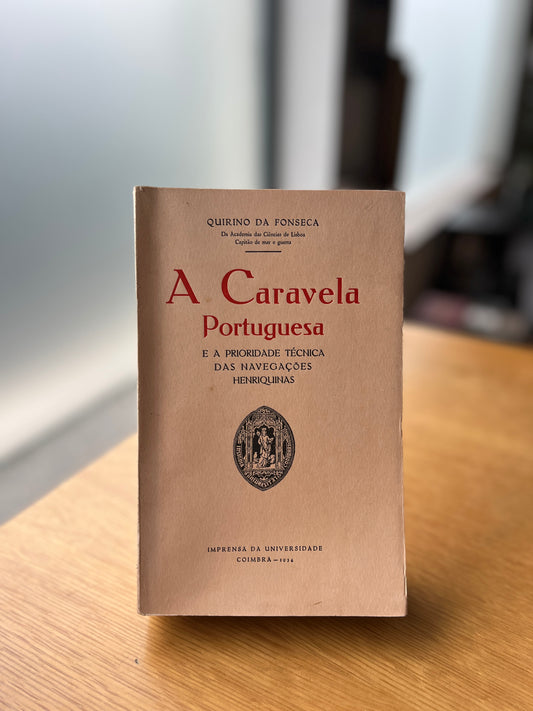 A CARAVELA PORTUGUESA