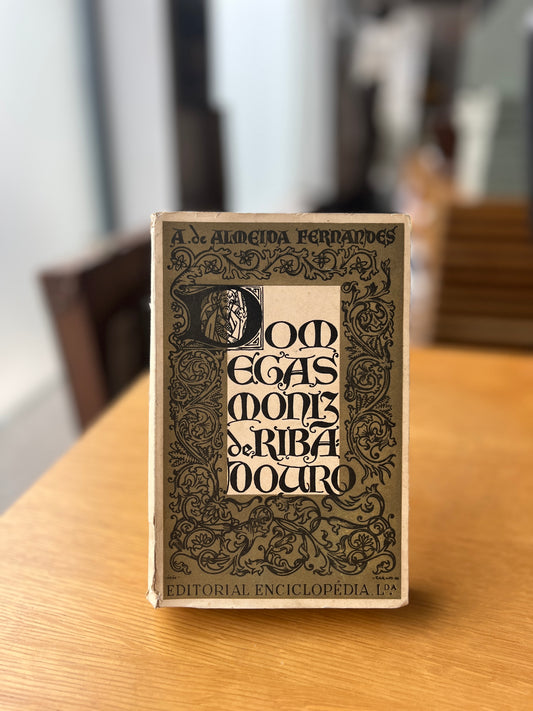 DOM EGAS MONIZ DE RIBADOURO